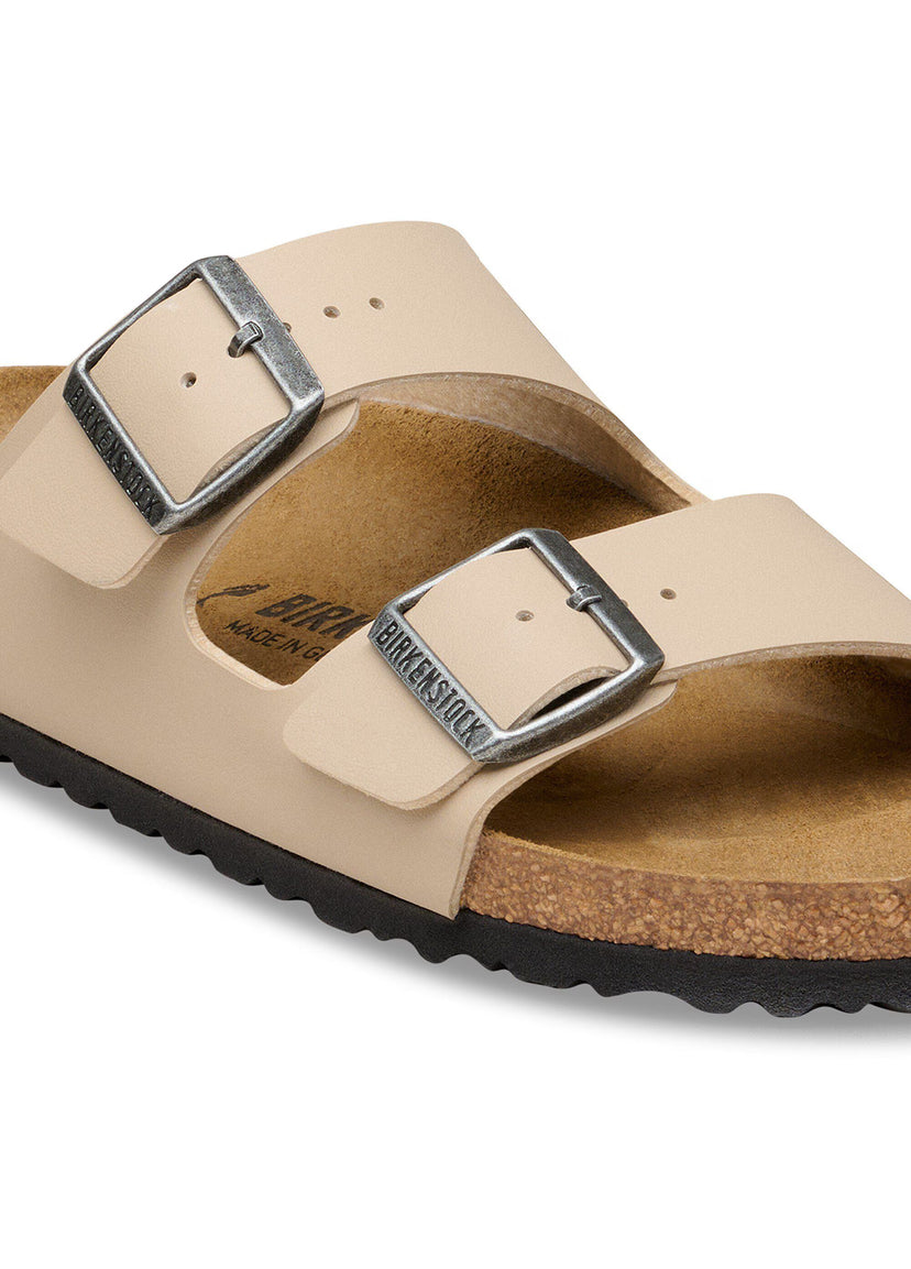 Sandale en cuir- Style Birkenstock - Sandcastle
